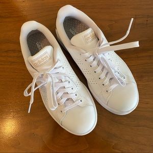 Adidas Advantage Sneaker with Cloudfoam Support